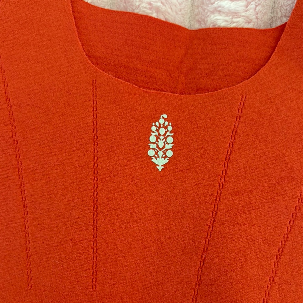 FP Movement Orange Coset Crop - Picture 6 of 6